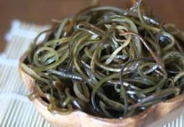 Step-by-step recipe for making seaweed soup What is the name of seaweed soup?