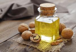 Масло грецкого ореха – применение и полезные свойства
