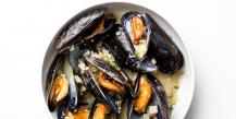 The benefits and harms of mussels - nutritional value, calorie content, taste and contraindications for use (100 photos and videos)