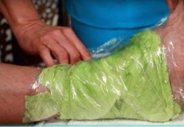 Капустный лист: от чего помогает, как использовать в лечебных целях Целебные свойства капустного листа в народной медицине