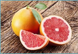 Грейпфрут: полезные свойства и противопоказания, польза и вред для здоровья