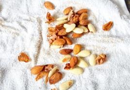 Mandlid - kasulikud omadused ja vastunäidustused, kasutamine, kibedad ja magusad pähklid Kuidas mandleid kiiresti koorida