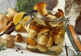 Найкращі рецепти маринадів для грибів Мариновані гриби в солодко кислому маринаді