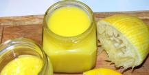 Lemon curd - příprava jemného dezertu
