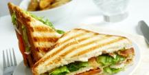 Видове сандвичи и рецепти за приготвянето им Наименование на сандвичи