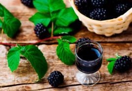 Najbolji recepti za domaće tinkture od votke Tinktura od nekoliko vrsta bobičastog voća u votki