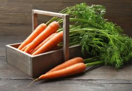 رویه هویج محصولی است که ارزش آن کمتر از سبزیجات ریشه ای نیست.
