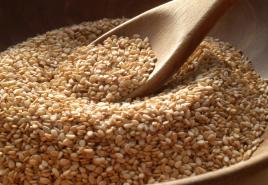Sezamová semínka: výhody, jak skladovat a používat
