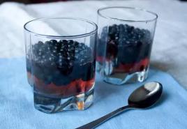 Blueberry tincture with vodka or alcohol - simple recipes Blueberry tincture with vodka