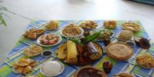 Татарская кухня - рецепты национальных традиционных блюд с фото, секреты их приготовления, а также особенности данного вида кухни Основные блюда татарской кухни