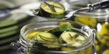 Vitamins for the winter: recipes for preparing delicious and healthy pickled zucchini