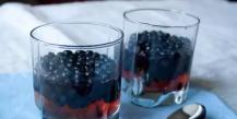 Borůvková tinktura s vodkou nebo alkoholem - jednoduché recepty Borůvková tinktura s vodkou